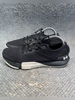 Under Armour Gatorade TriBase Reign Black Shoes Size 9 Women’s